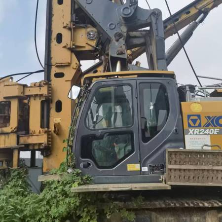 徐工XR240E旋挖钻机