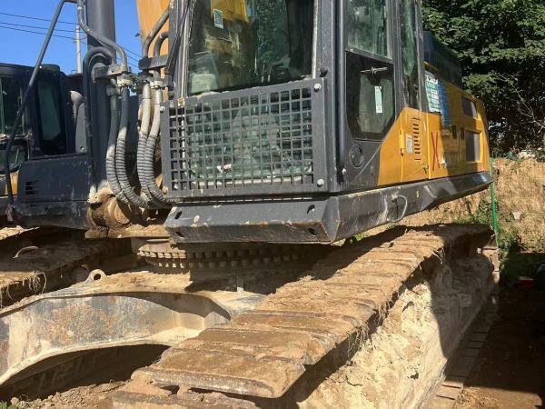 徐工XE520DK履带式挖掘机