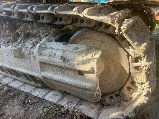 徐工XE520DK履带式挖掘机