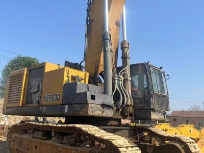 徐工XE900D履帶式挖掘機(jī)