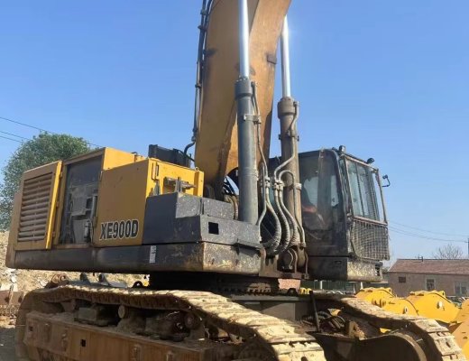徐工XE900D履带式挖掘机