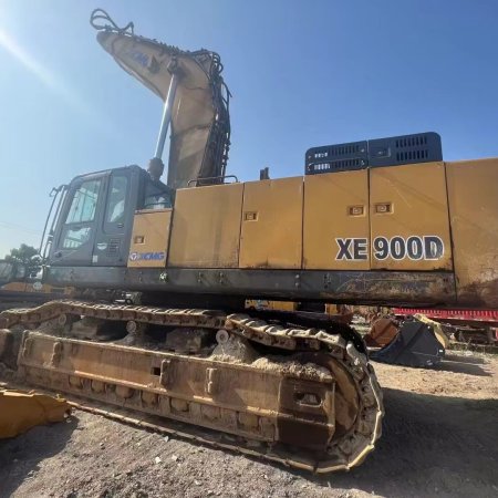 徐工XE900D履带式挖掘机