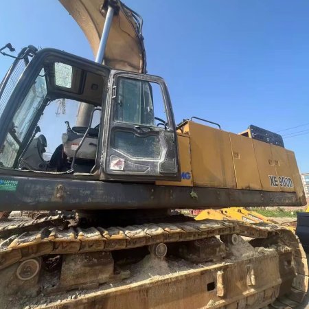 徐工XE900D履带式挖掘机