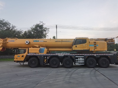 徐工XCA200L8全地面起重機(jī)