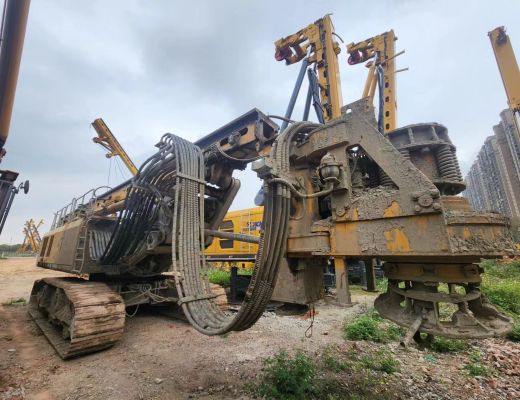 徐工XR280E旋挖钻机