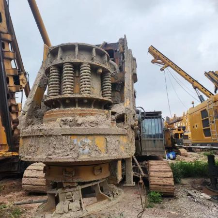 徐工XR280E旋挖钻机