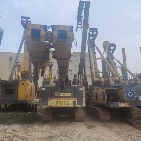 徐工XR280E旋挖钻机