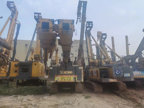 徐工XR280E旋挖鉆機(jī)