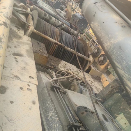 徐工XR280E旋挖钻机