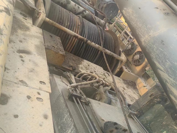 徐工XR280E旋挖鉆機(jī)