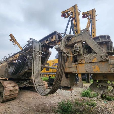 徐工XR280E旋挖钻机