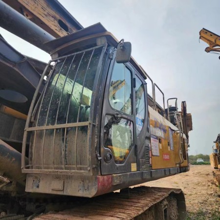 徐工XR280E旋挖钻机