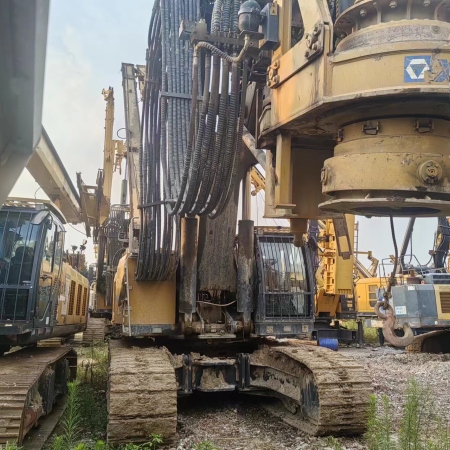 徐工XR360E旋挖钻机