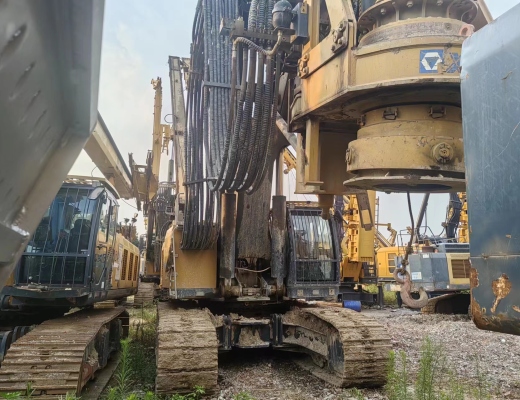 徐工XR360E旋挖钻机