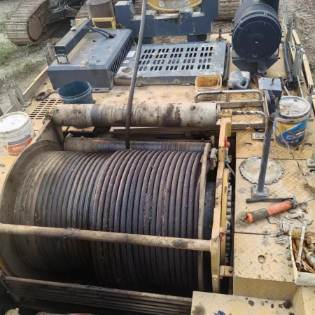 徐工XR360E旋挖钻机