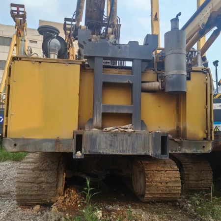 徐工XR360E旋挖钻机