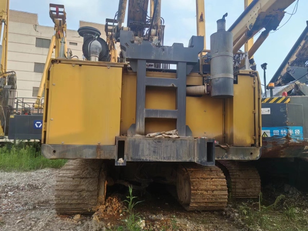 徐工XR360E旋挖鉆機(jī)