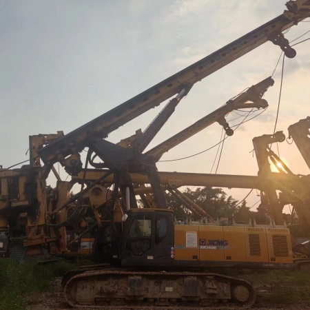 徐工XR360E旋挖钻机