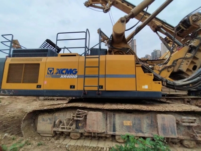 徐工XR400E旋挖鉆機(jī)