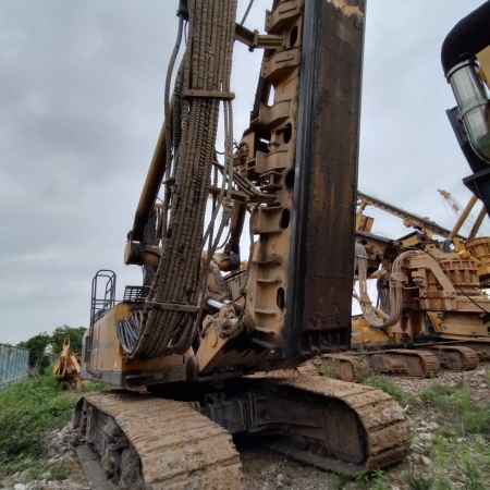 徐工XR400E旋挖钻机