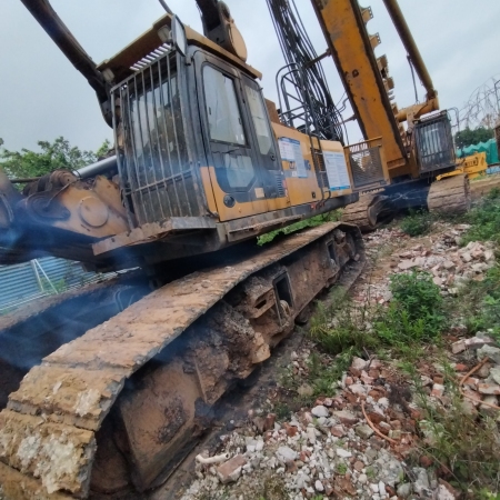 徐工XR400E旋挖钻机