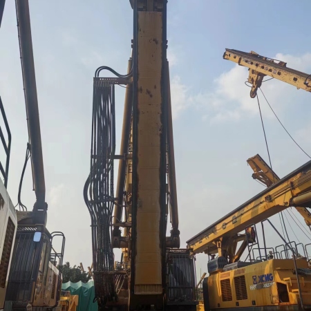 徐工XR400E旋挖钻机