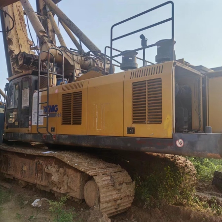 徐工XR400E旋挖钻机