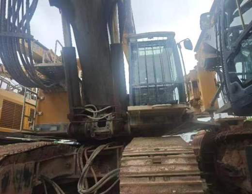 徐工XR240E旋挖钻机