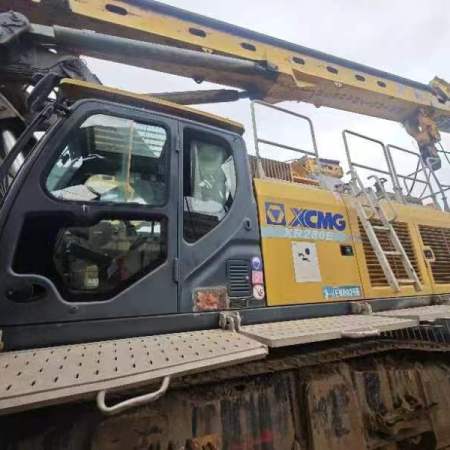 徐工XR240E旋挖钻机