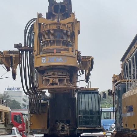 徐工XR240E旋挖钻机