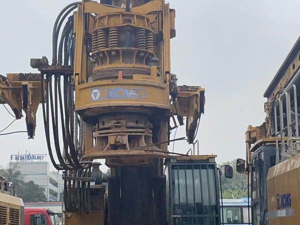 徐工XR240E旋挖鉆機