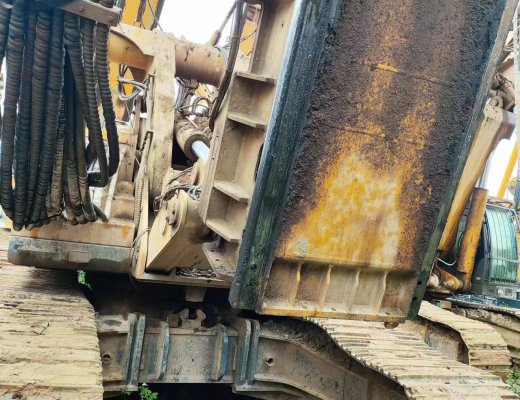 徐工XR400E旋挖钻机