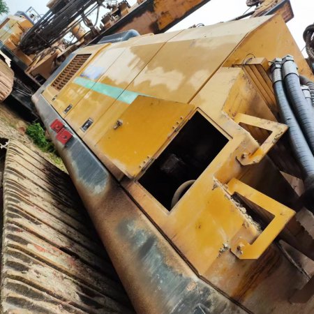 徐工XR400E旋挖钻机