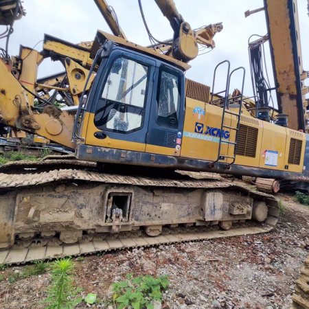 徐工XR400E旋挖钻机