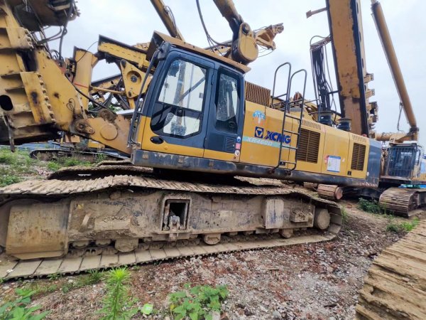 徐工XR400E旋挖鉆機(jī)