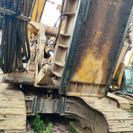 徐工XR400E旋挖钻机