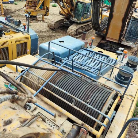 徐工XR400E旋挖钻机