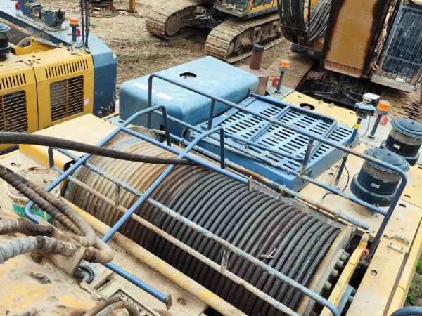 徐工XR400E旋挖鉆機(jī)