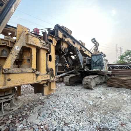 徐工XR240E旋挖钻机