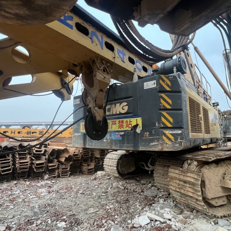 徐工XR240E旋挖钻机