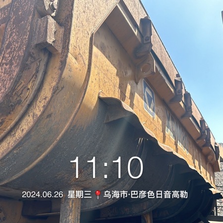 徐工XDM80宽体车