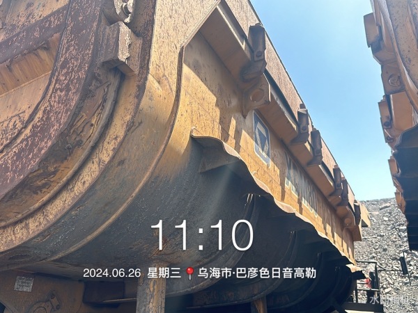 徐工XDM80寬體車