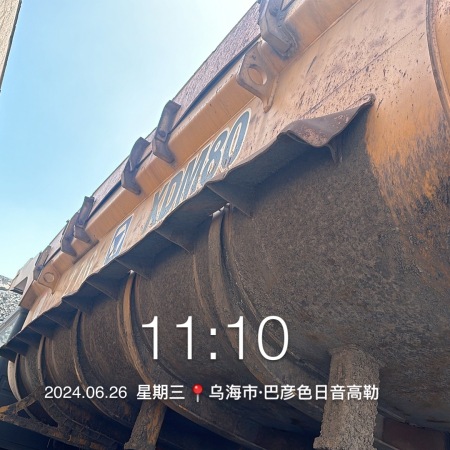 徐工XDM80宽体车