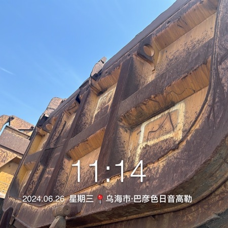 徐工XDM80宽体车