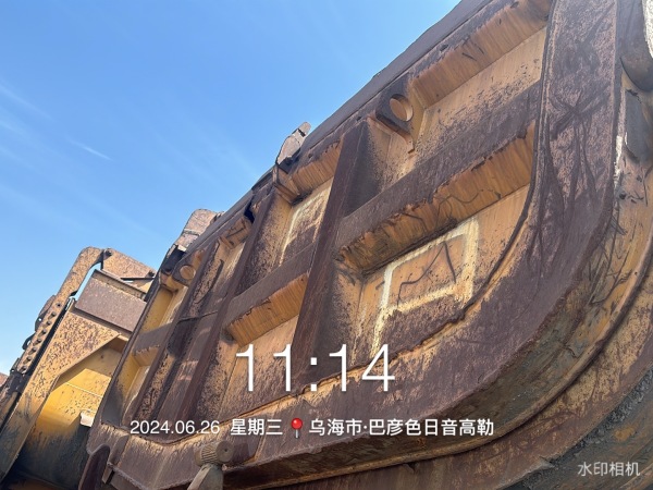 徐工XDM80寬體車