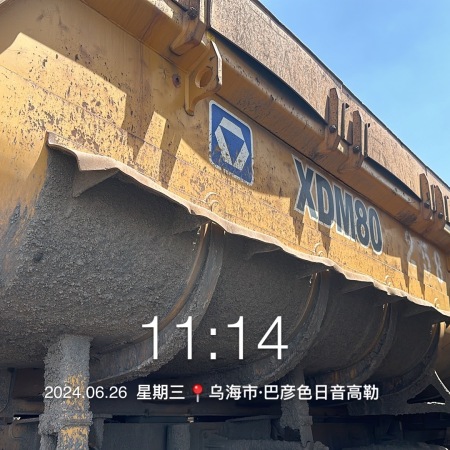 徐工XDM80宽体车