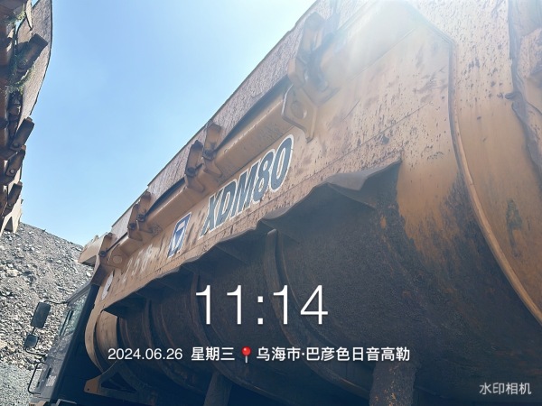 徐工XDM80寬體車