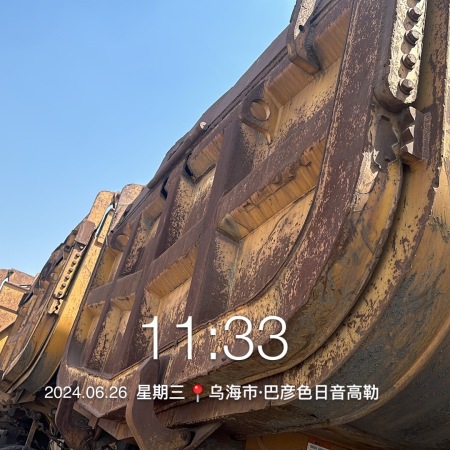 徐工XDM80宽体车