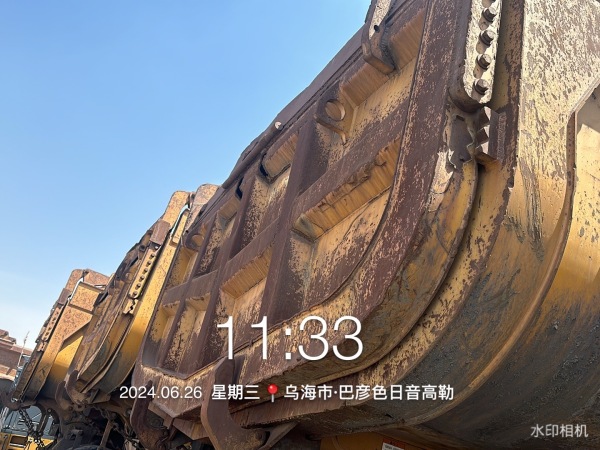 徐工XDM80寬體車