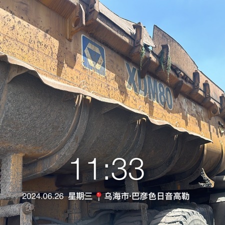 徐工XDM80宽体车